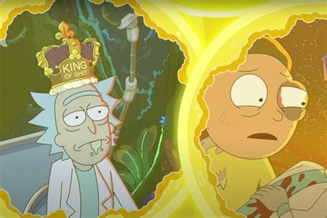 forgetting sarick mortshall|morty unleashes terror.